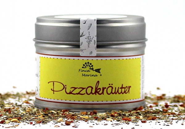 Pizzakräuter 25g